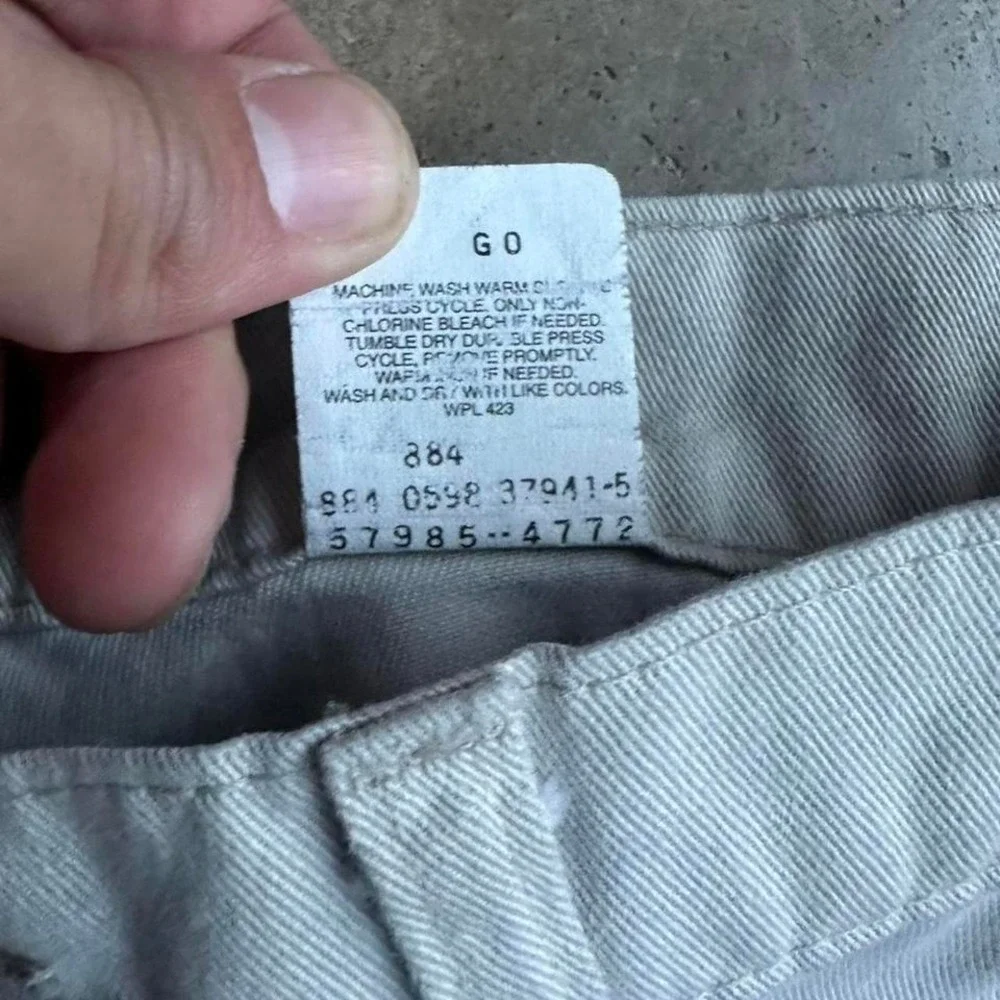 Levis vintage 90s